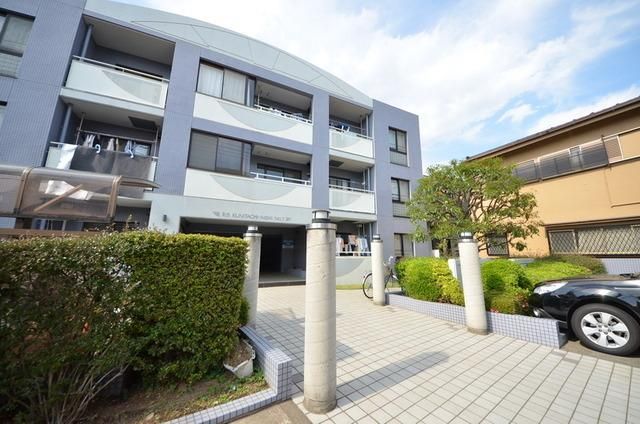 建物外観　外観・共用部分