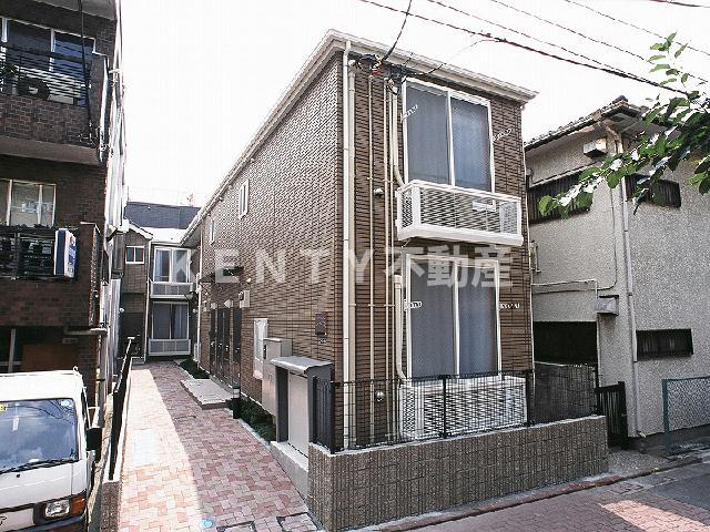 建物外観　外観もきれいです