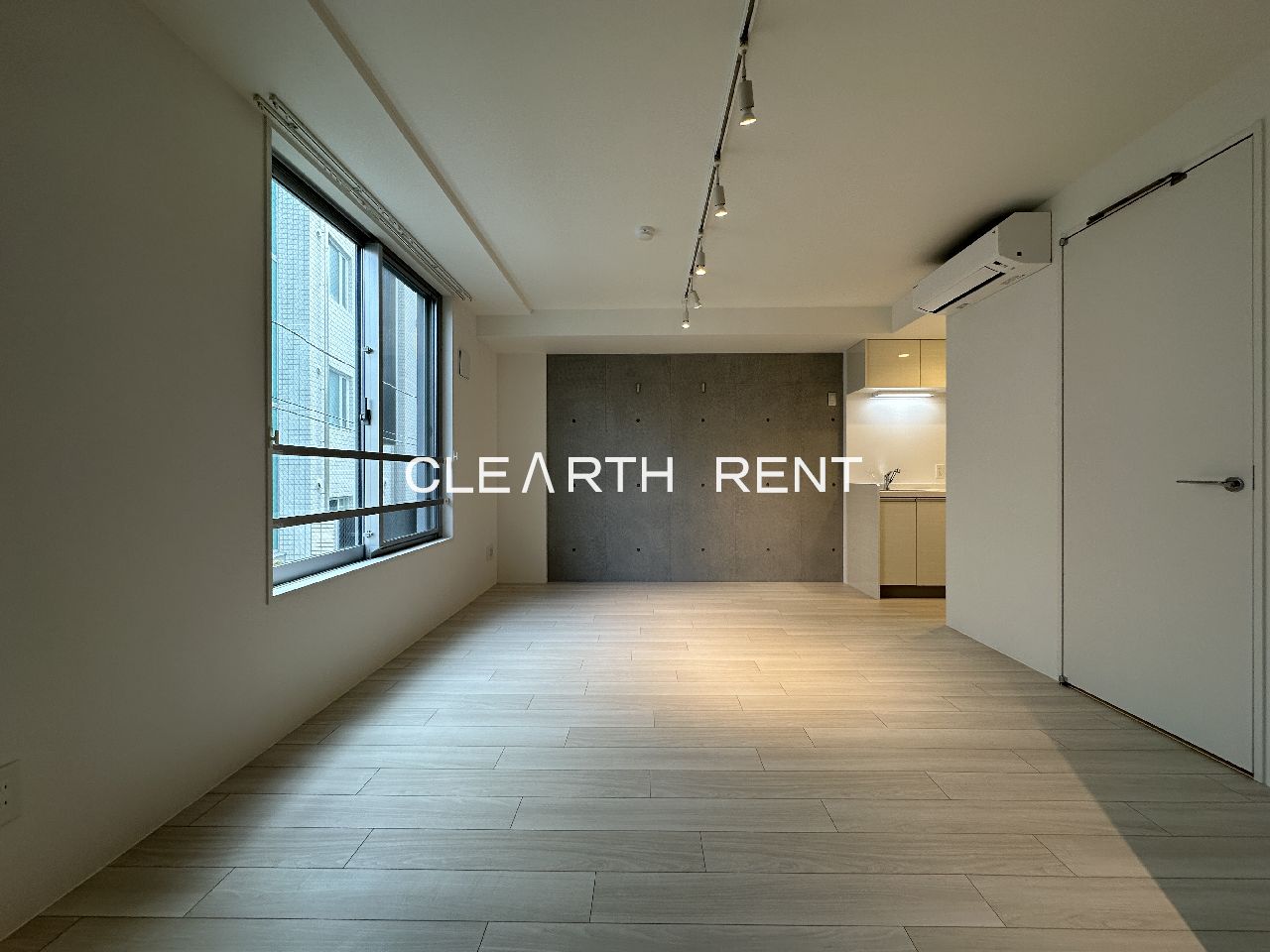 居室・リビング　10.2帖のリビングダイニングキッチン