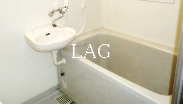 バス・シャワールーム　お風呂です。