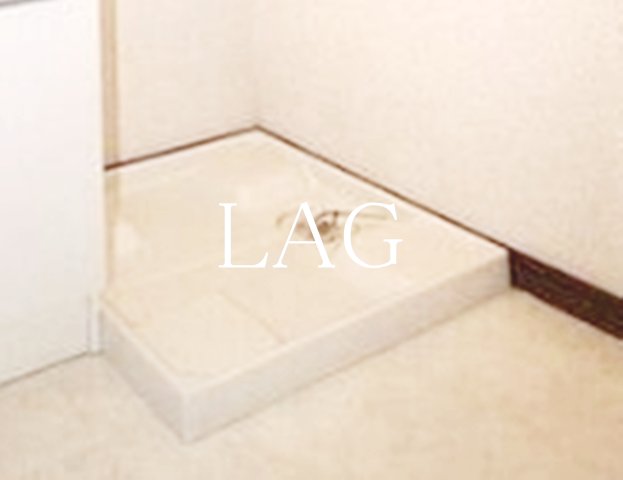 その他設備　室内洗濯機置き場です。