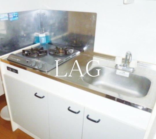 キッチン　キッチンです。