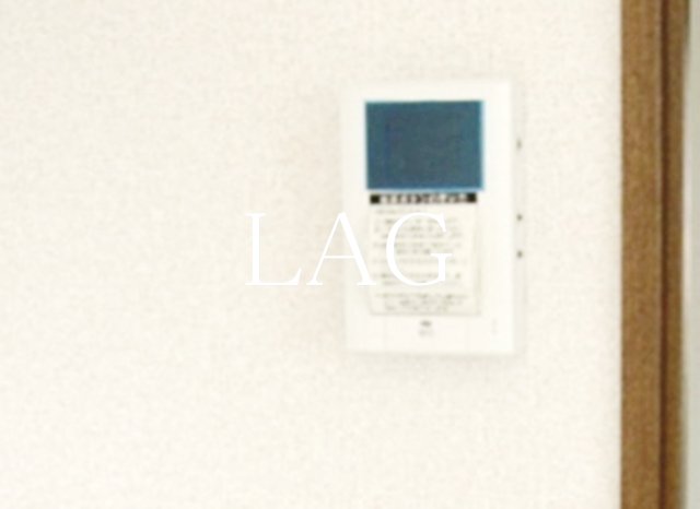 セキュリティ　TVモニターフォンです。