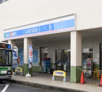 コンビニ　ローソン 八千代勝田台駅前店（コンビニ）まで565m