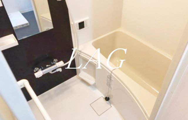 バス・シャワールーム　お風呂です。