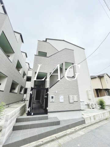 建物外観　外観です。