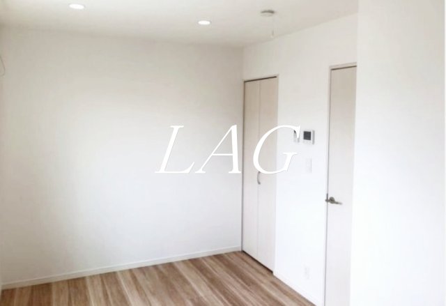 居室・リビング　洋室のお部屋です。