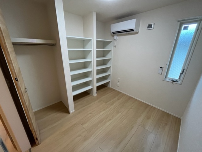 居室・リビング　※写真は103号室のもの