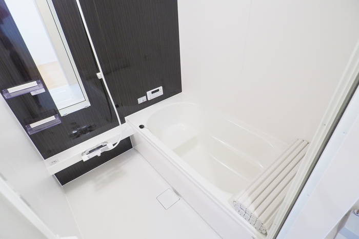 バス・シャワールーム　※写真は103号室のもの