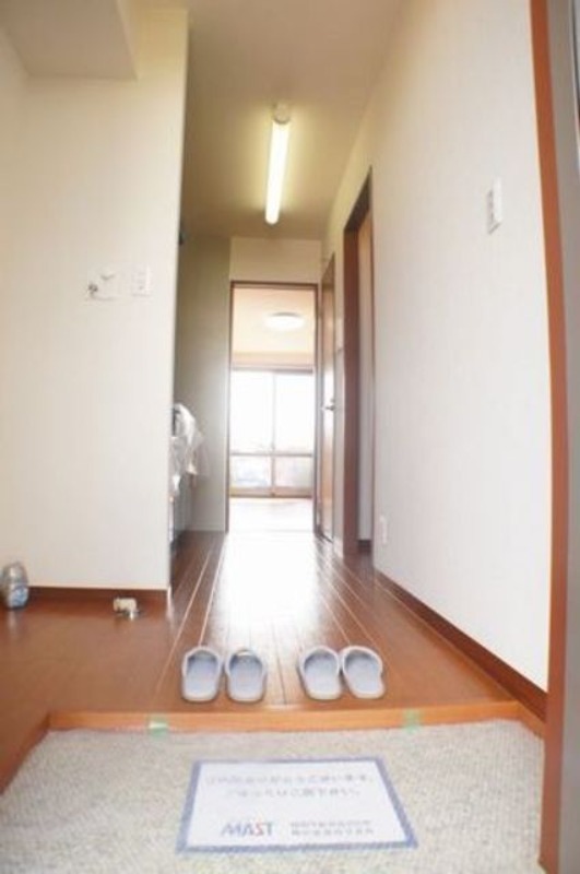 玄関　図面と現状に相違がある場合には現状を優先