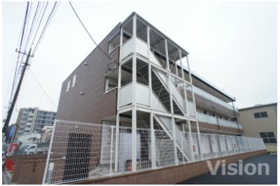 建物外観　外観！