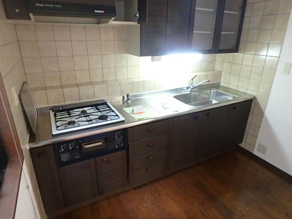 キッチン　キッチン