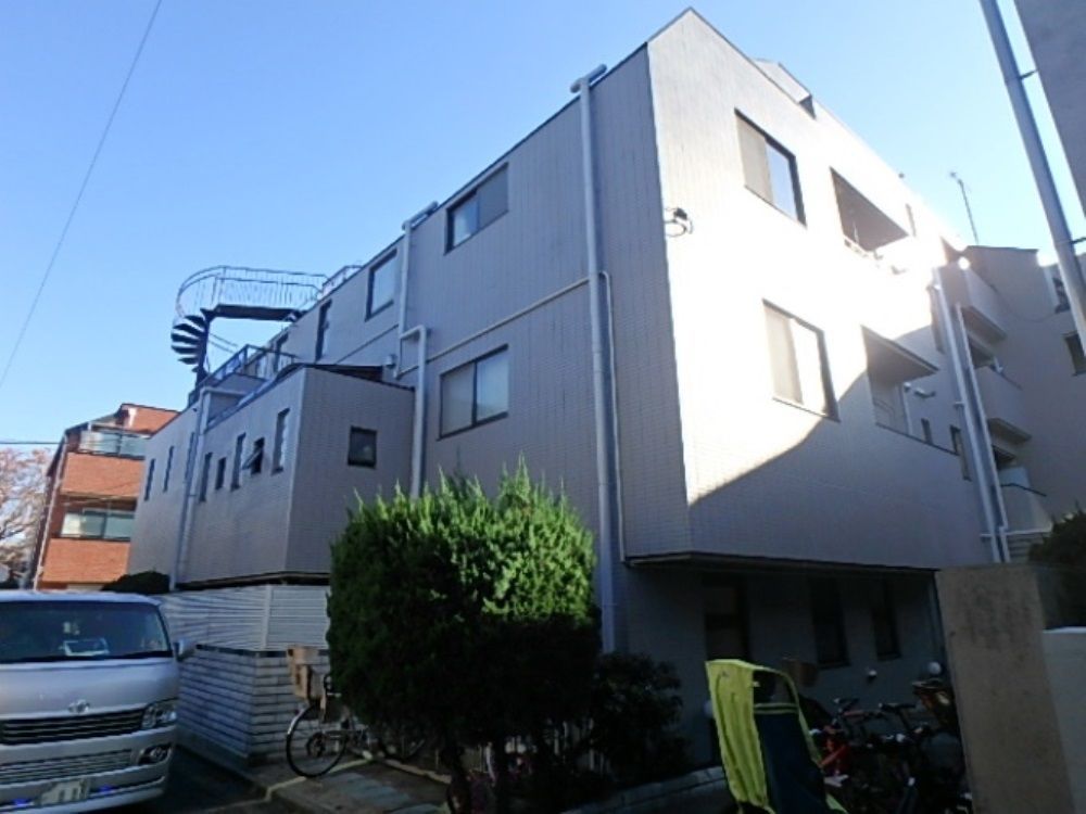 建物外観　外観