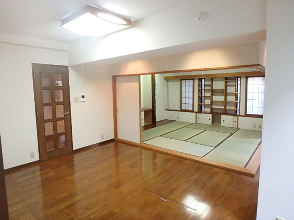 居室・リビング　リビング/居室