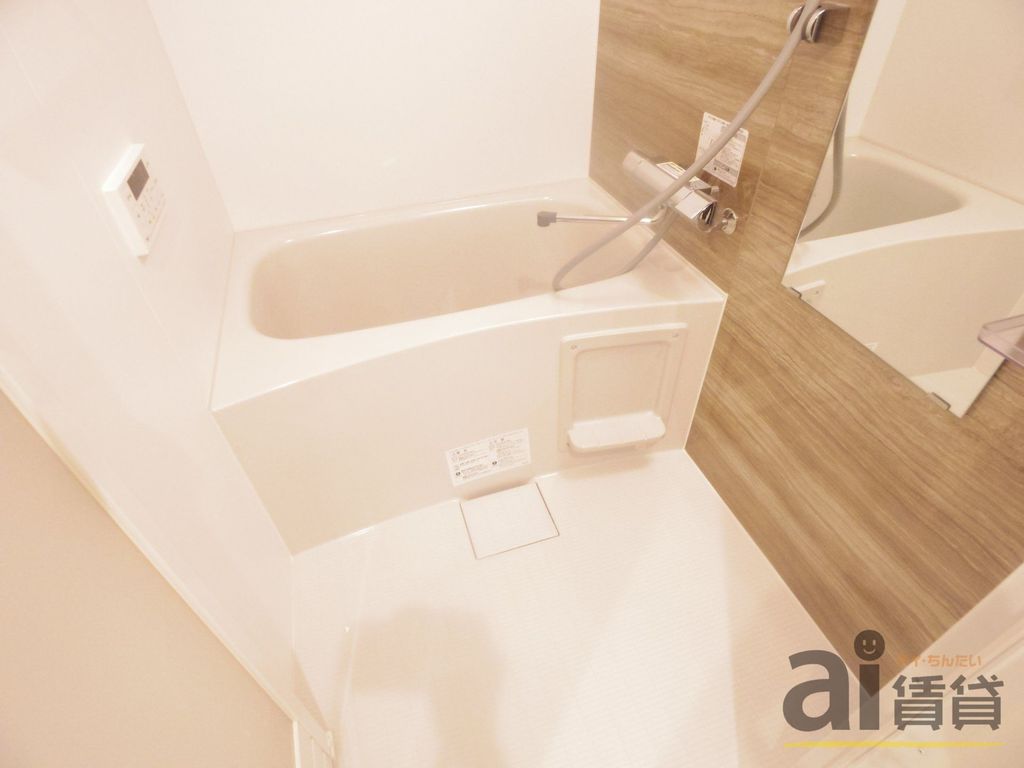 バス・シャワールーム　※同施工会社のイメージ写真