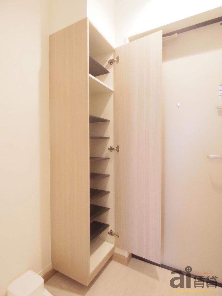 収納　※同施工会社のイメージ写真