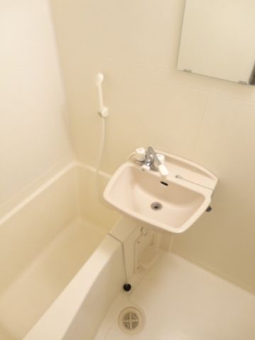 バス・シャワールーム　★別部屋参考画像★