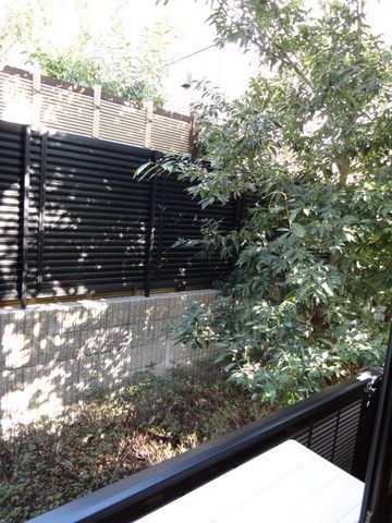 バルコニー　★景色★