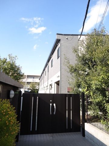 建物外観　★外観★