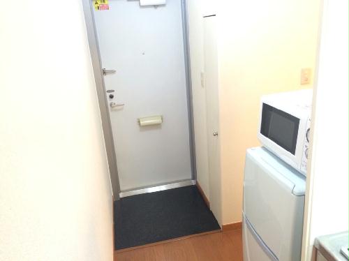 玄関　現況優先