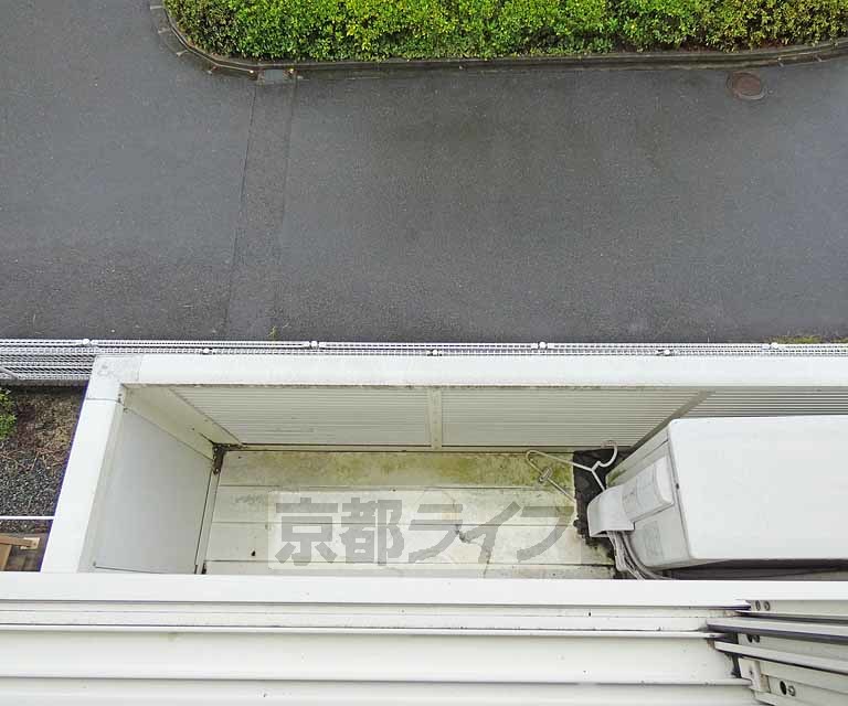 バルコニー　バルコニです！