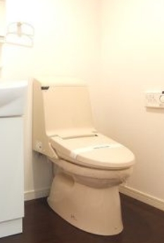 トイレ　☆清潔なトイレ☆