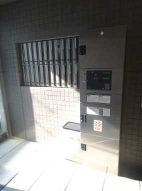 その他共有部分　便利な宅配ボックス！
