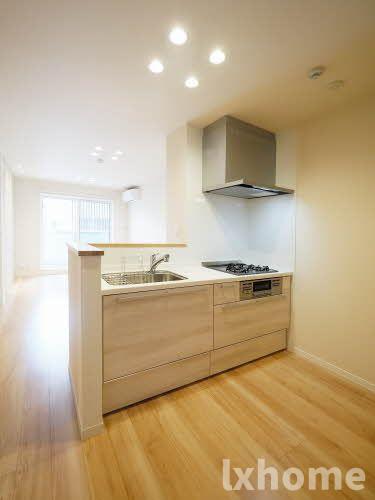 キッチン　キッチンです