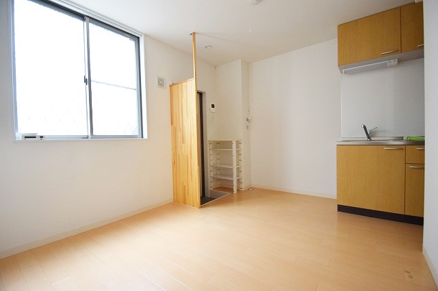 居室・リビング　１階リビング