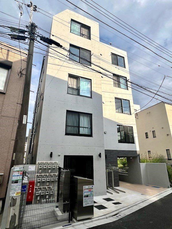 建物外観　外観