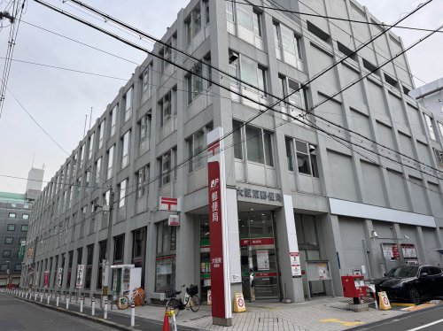 郵便局　大阪東郵便局（郵便局）まで161m