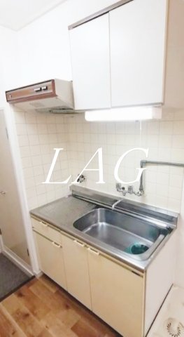 キッチン　キッチンです。