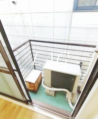 バルコニー　バルコニーです。
