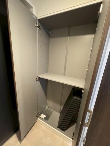 収納　※同建物同型別のお部屋