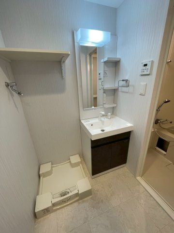 洗面設備　※同建物同型別のお部屋