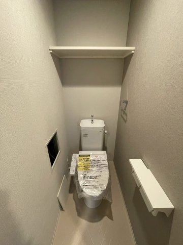 トイレ　※同建物同型別のお部屋
