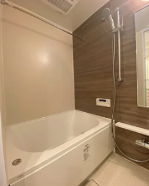 バス・シャワールーム　別部屋参考写真