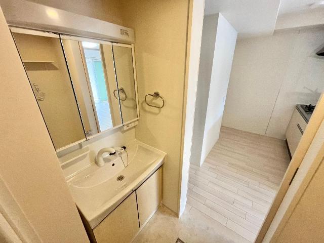 洗面設備　類似物件（イメージ）