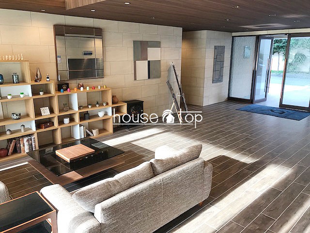 その他設備　エントランス