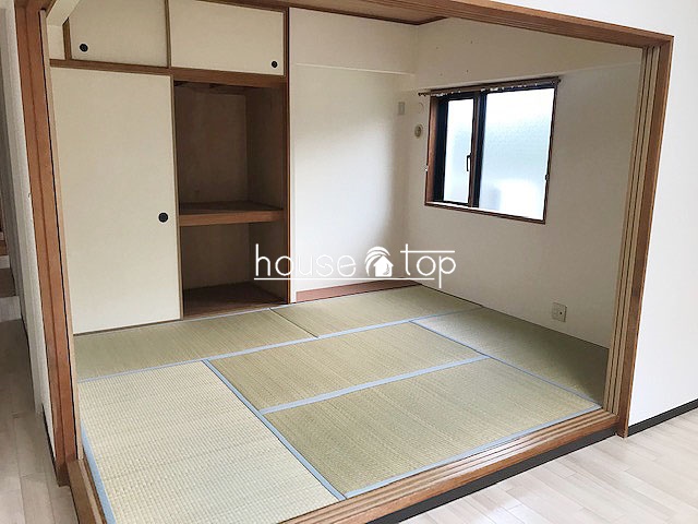 その他部屋・スペース　6.4帖和室