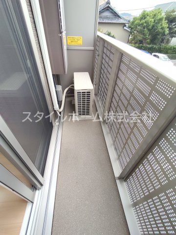 バルコニー　イメージです。