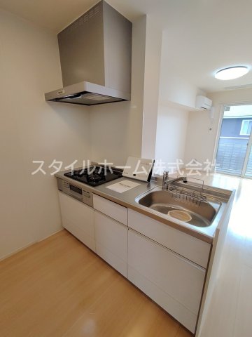 キッチン　イメージです。