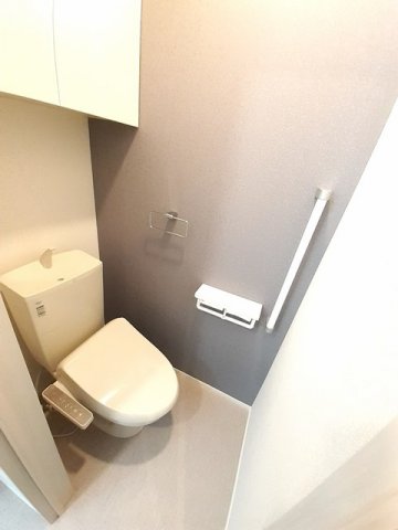 トイレ　シンプルで使いやすいトイレです