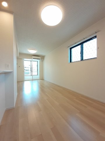 居室・リビング　ゆったりとしたリビングです