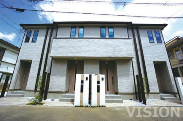 建物外観　☆外観☆