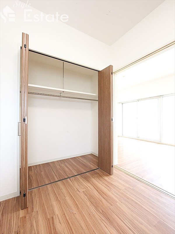 収納　クローゼット