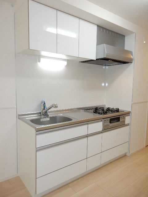 キッチン　システムキッチン