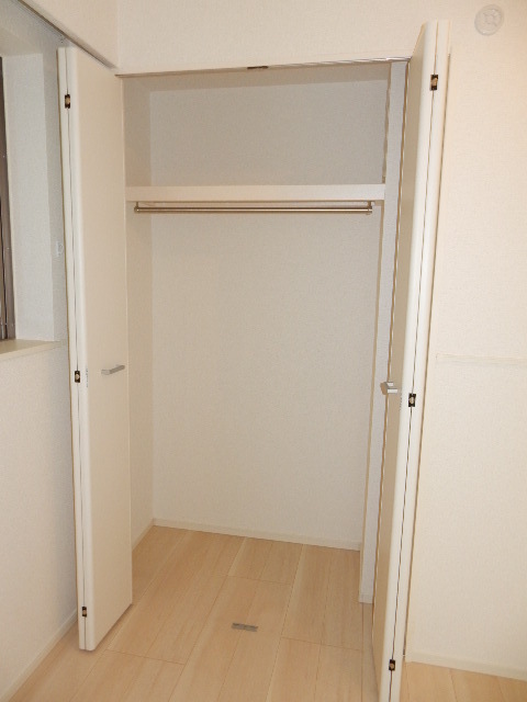 収納　クローゼット