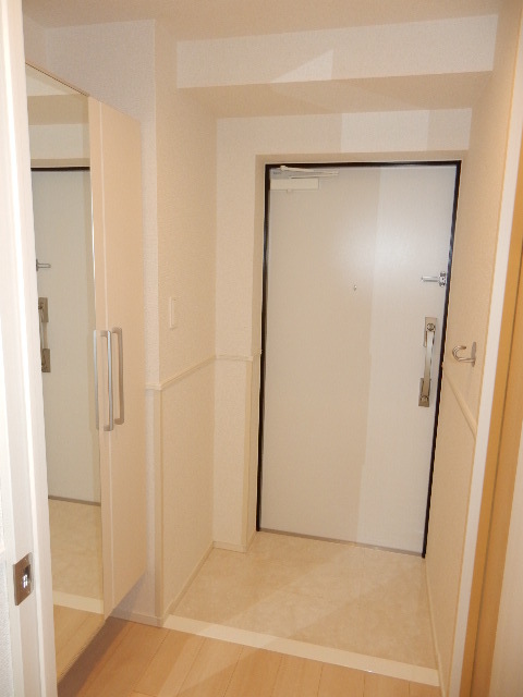 玄関　玄関