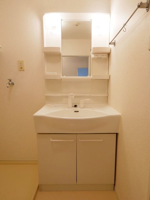 洗面設備　★洗面所です★